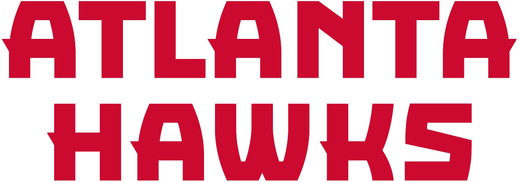 Atlanta Hawks 2015-Pres Wordmark Logo DIY iron on transfer (heat transfer)